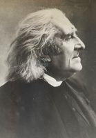 Musik, Franz Liszt, österr.-ungarischer Komponist, C. Delius