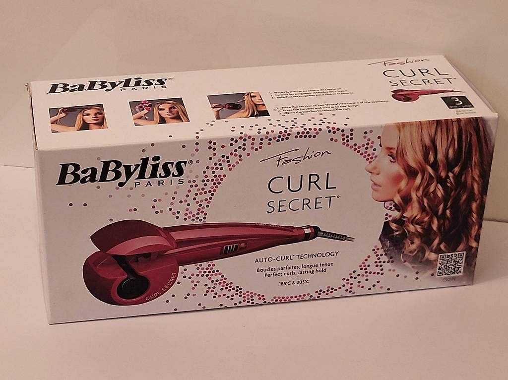 Piastre & Arricciacapelli: Babyliss Curl Secret – Usato da Frauenfeld venduto da J2456S