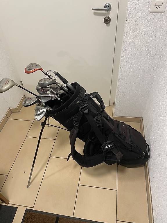 Clubs & Sets: Golfset – D'occasion à Ormalingen par ced.fiech