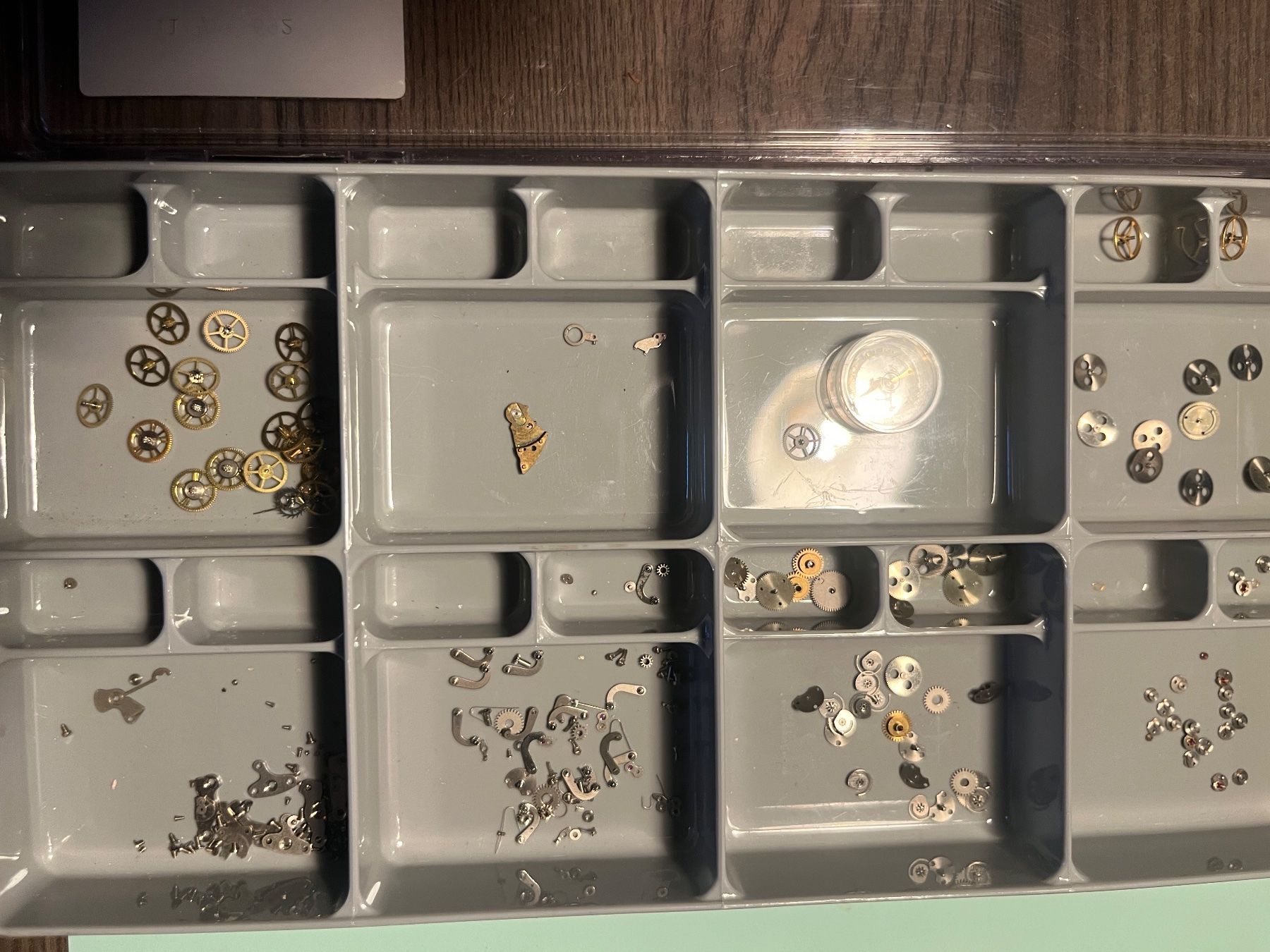 Orologi: Lot Felsa cal.692 – Nuovo (secondo la descrizione) da Biel/Bienne venduto da moscherinos 4