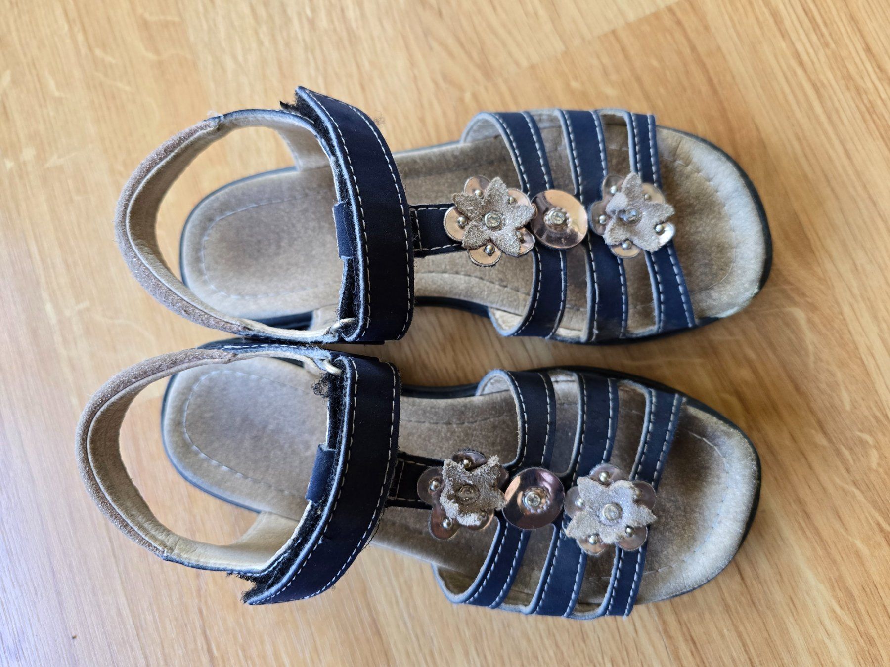 Ricosta Schuhe für Mädchen: Sandalen Gr. 31 Ricosta – Gebraucht aus Büttikon AG von Amineah 1