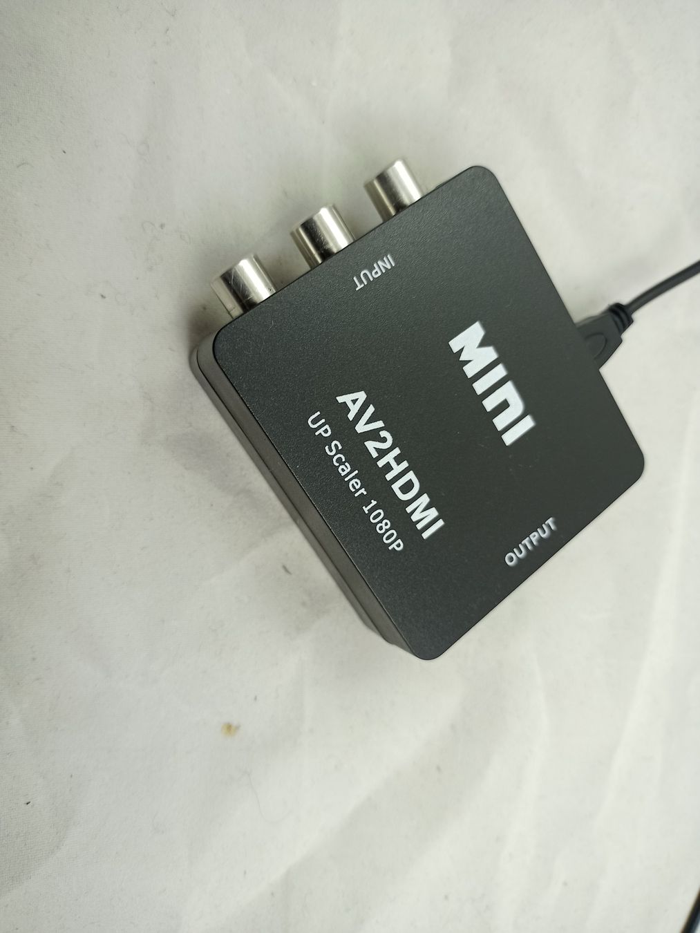 Altri accessori: HDMI Upscaler – Usato da Buchs AG venduto da SellAndBuyX