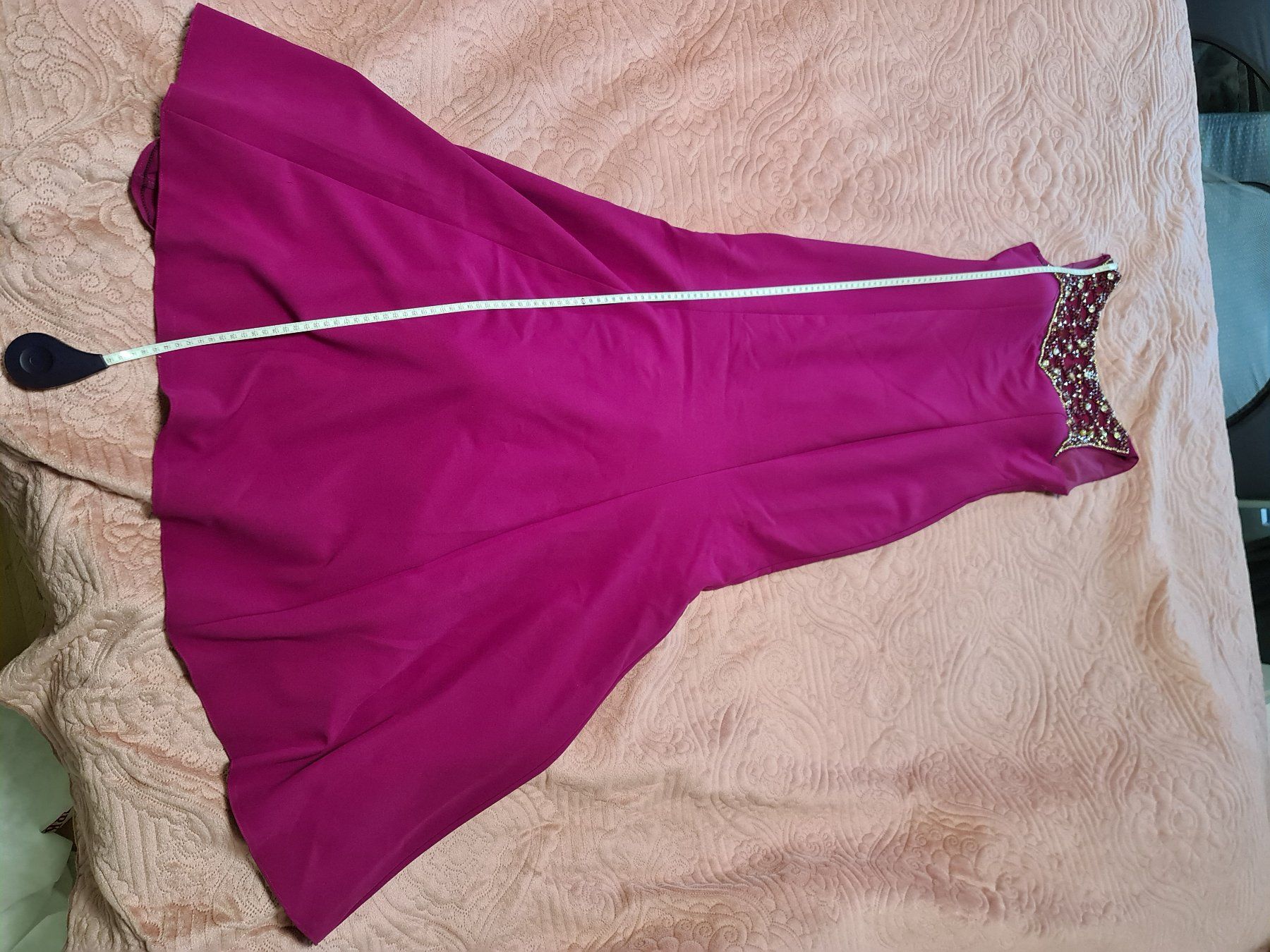 Robes: Abendkleid Violett – D'occasion à Aarau par NazK 3