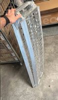 Faltbare Auffahrrampe 2x 120cm