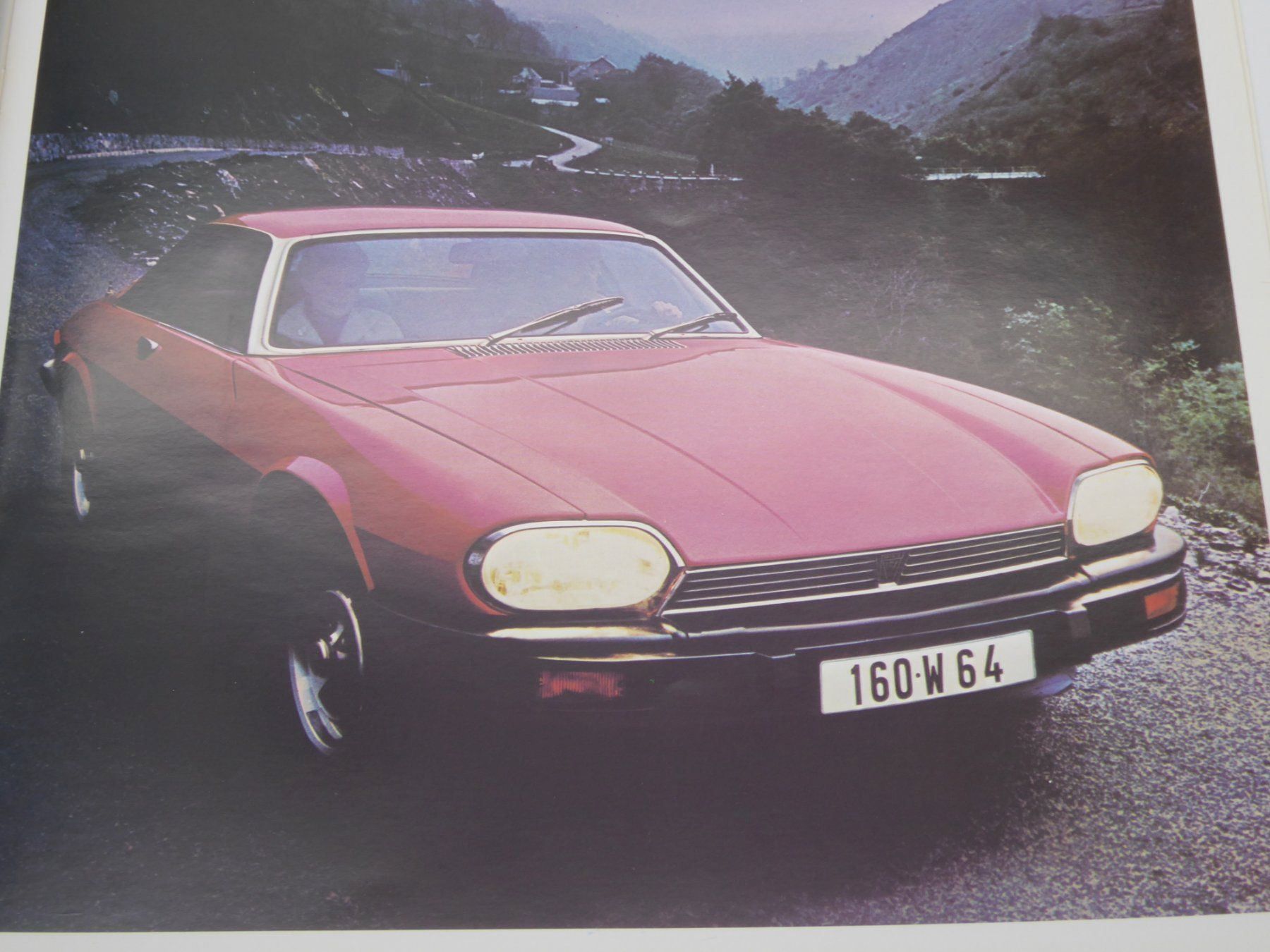 Documenti: Jaguar XJS Prospekt – Usato da Safenwil venduto da efclassics 3