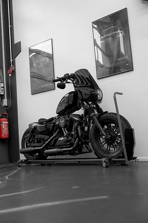 Tutti i ricambio per moto: Harley Sportster Lenker – Usato da Wallisellen venduto da ArtonKqiku 2