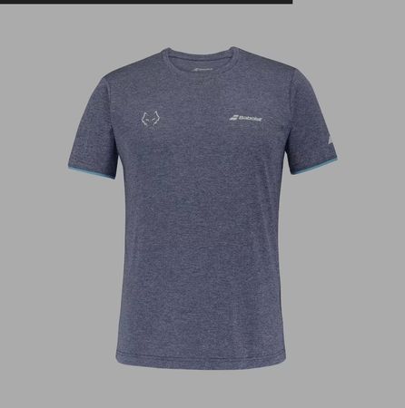 T-shirt padel Homme / Mann - Babolat Juan Lebron XL