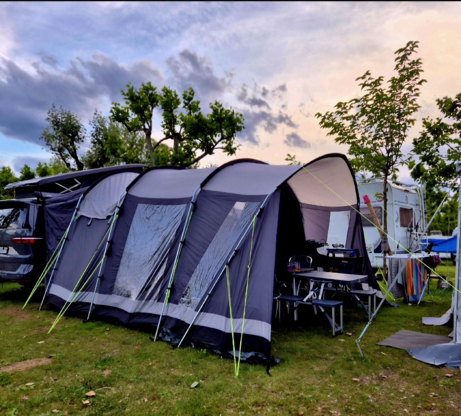 Outwell Verande & Tende da sole: outwell coastel road – Usato da Subingen venduto da CORINNA84
