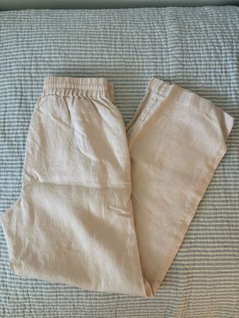 Xirena Linen Pants