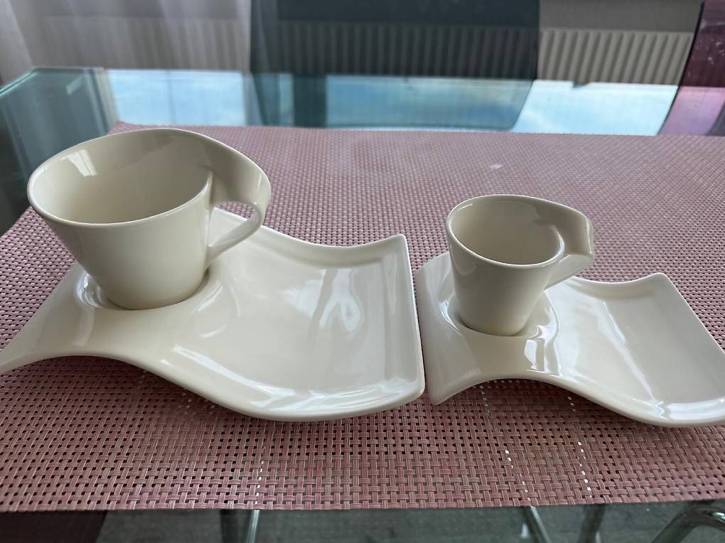 Villeroy & Boch Tasses: Tazze Villeroy e Boch – D'occasion à Solduno par Marric15