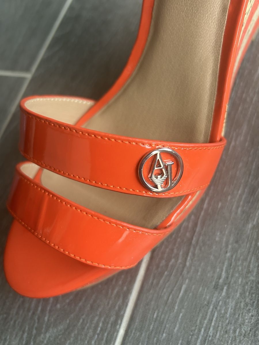 Armani Scarpe da donna: Sandali Armani numero 41 – Nuovo (secondo la descrizione) da Locarno venduto da Matic04 7