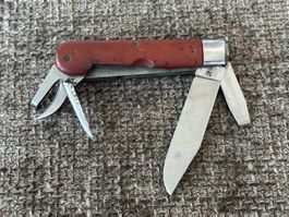 Altes Militärmesser VICTORINOX 39P RAR