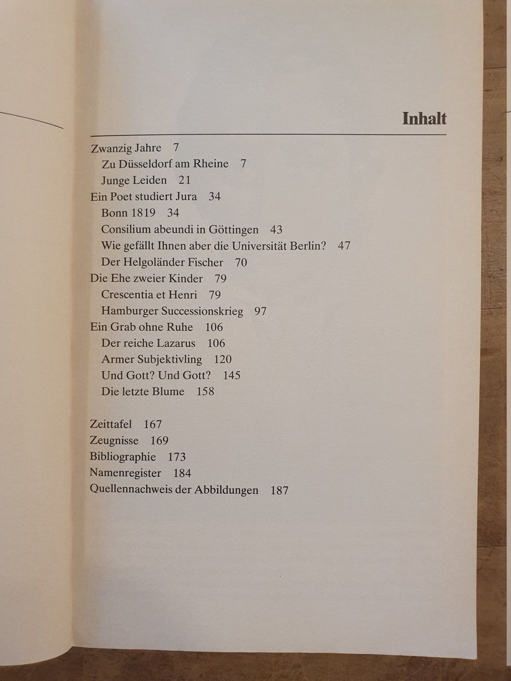 Bücher: Heine Ludwig Marcuse RoRoRo – Gebraucht aus Zürich von loosebone 2
