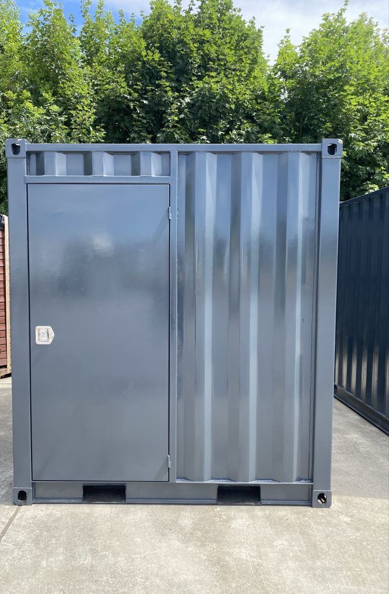 Baucontainer: Pop-up store Container // Bar // Verksufsstand – Neu (gemäss Beschreibung) aus Affoltern am Albis von LI_LIGER 3