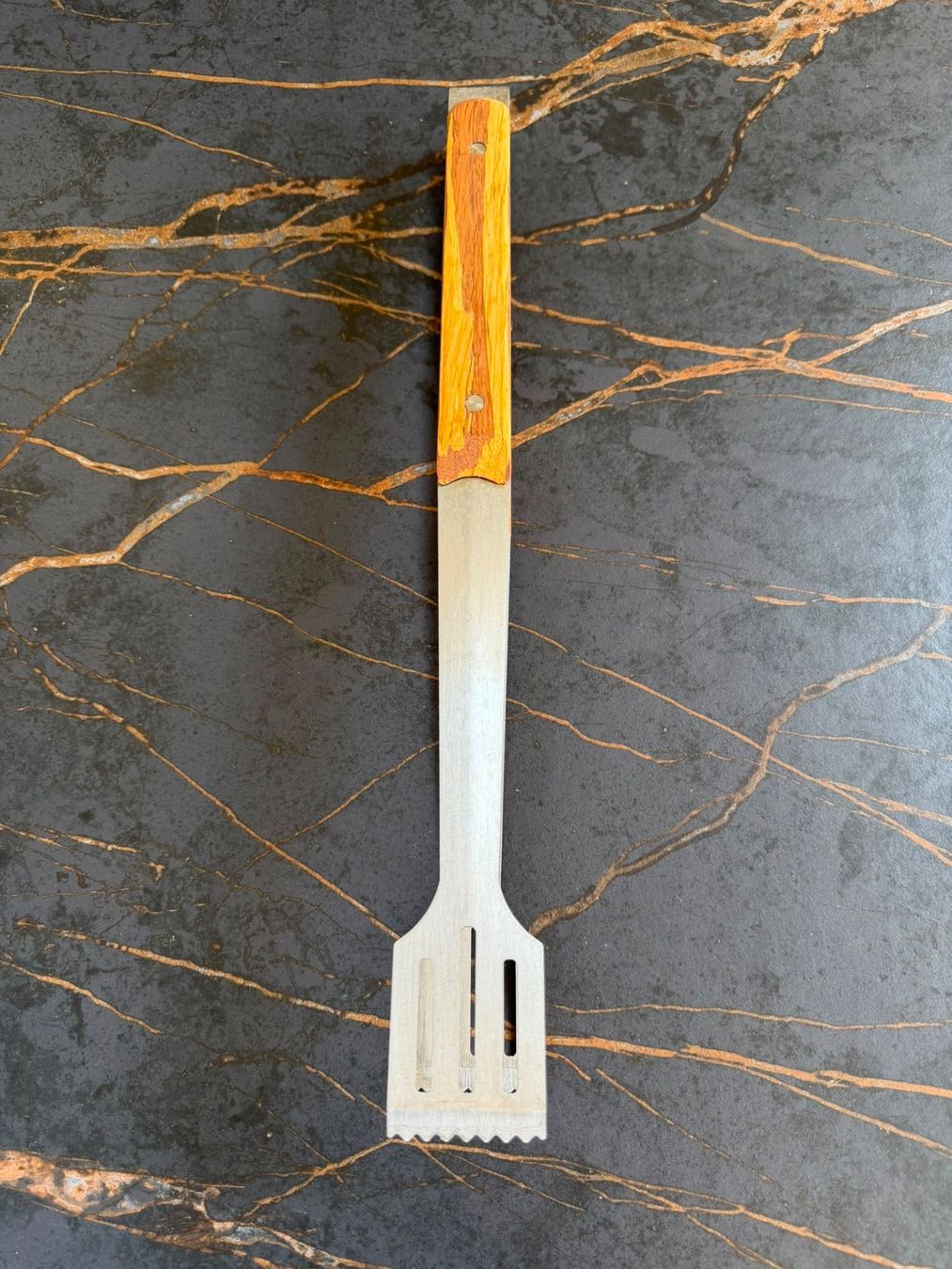 Pinze: Grillzange #1 – Nuovo e nell'imballaggio originale da Kestenholz venduto da cvx_889vv