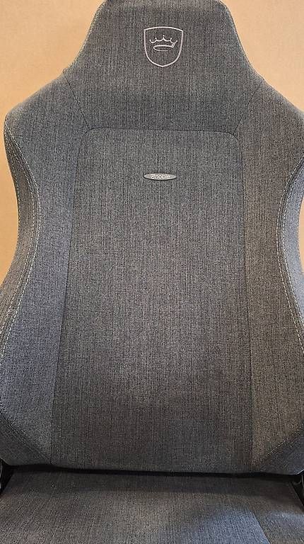 Noblechairs Sedie: Gamingstuhl noblechairs Hero TX – Usato da Gams venduto da Glanter 4