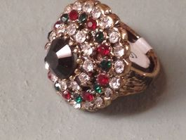 Sehr Eleganter und Brillanter Ring