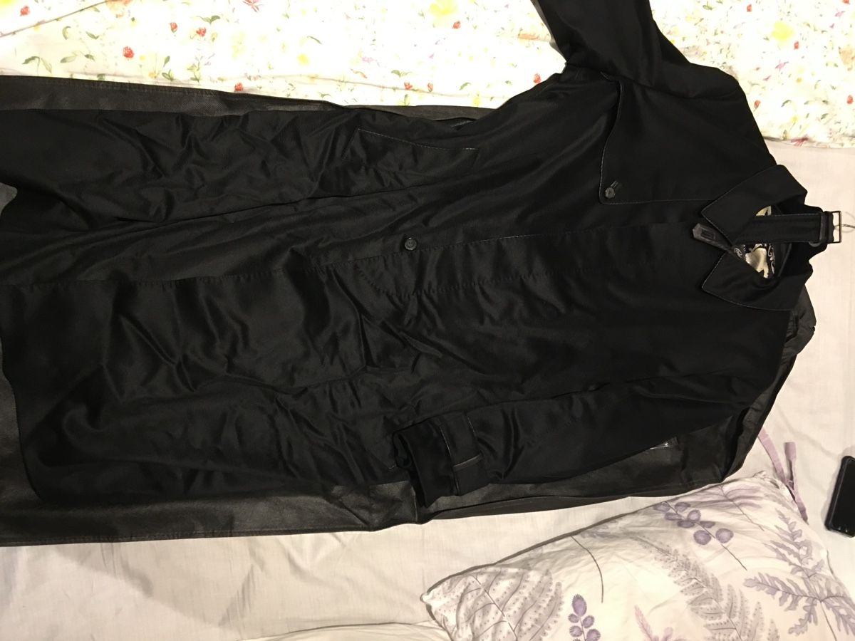 Brioni Cappotti: Brioni manteau noir cachemire – Nuovo (secondo la descrizione) da Carouge GE venduto da cytoplan 6