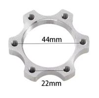 Fahrrad Freilauf Gewinde Nabe Adapter