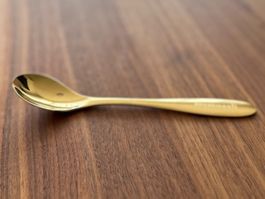 Löffel - My Müsli - golden