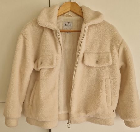 TIFFOSI Teddy Jacke, Gr. 152, WIE NEU