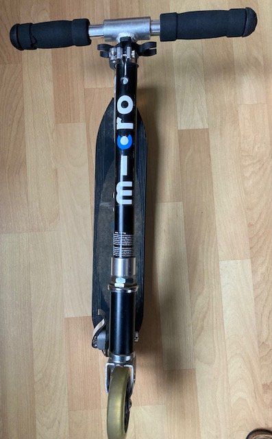 Micro Kickboard: Micro Scooter - Strike – Usato da Cham venduto da I7I7