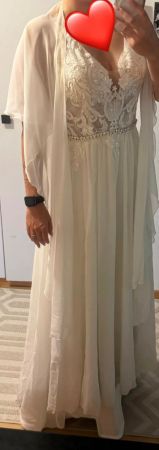 Brautkleid grosse 40