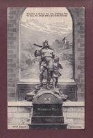 ALTDORF - Telldenkmal