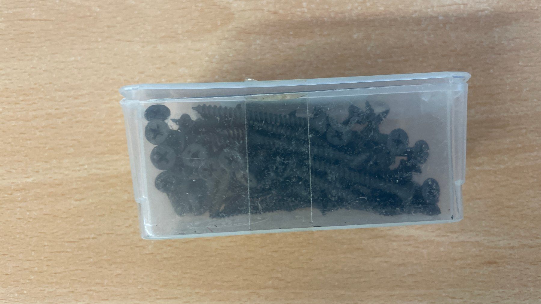 Alle Werkzeuge: Schwarze Schnellbauschrauben 3.9x35 mm – Neu (gemäss Beschreibung) aus Glattfelden von cybermaxx 1