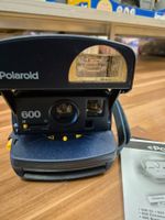 Polaroid 600 Sofortbildkamera - Kult, Vintage, B30