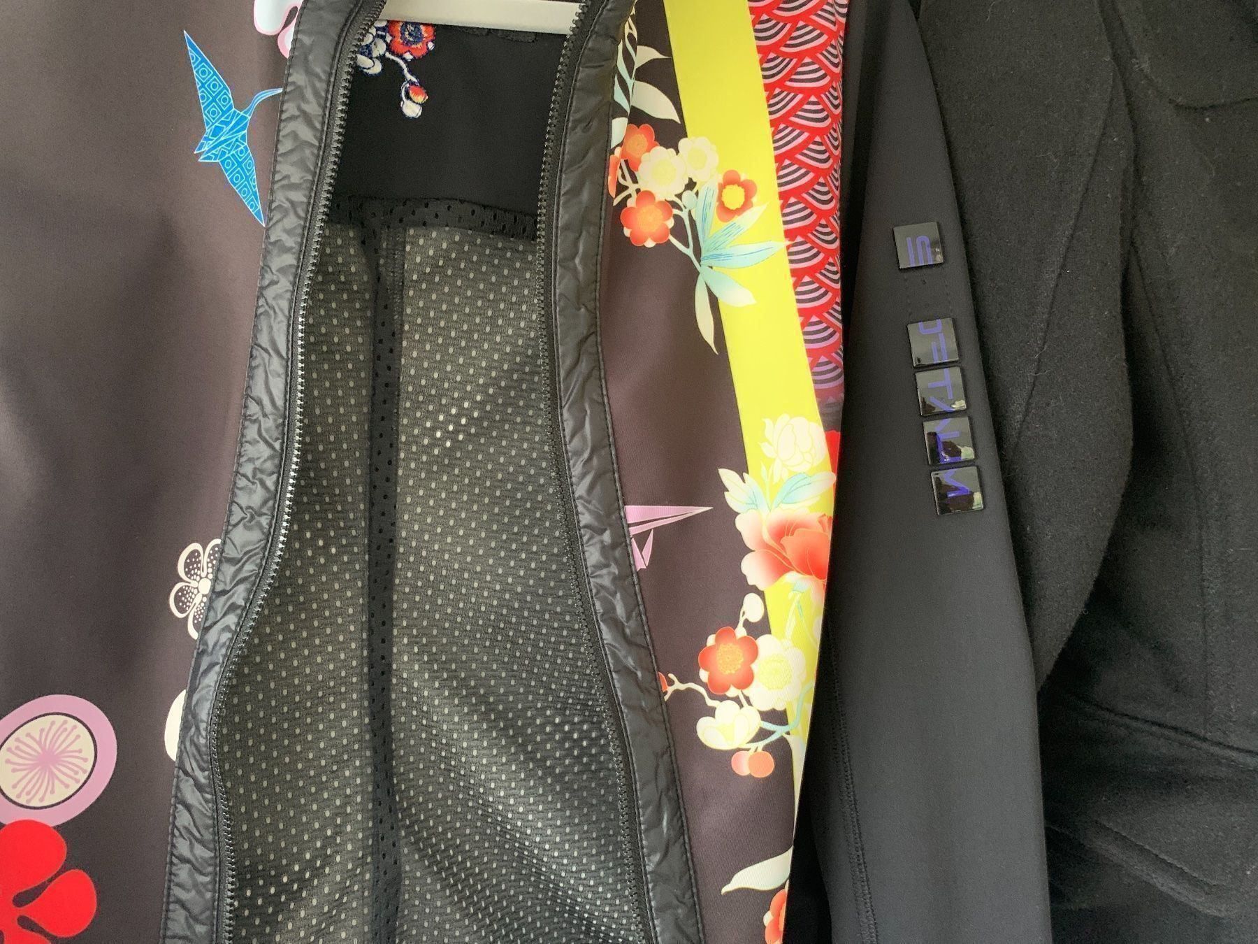 Sportalm Giacche: Sportalm Softshell Jacke "Flowerpower" – Usato da Hombrechtikon venduto da Herbstsonne 5