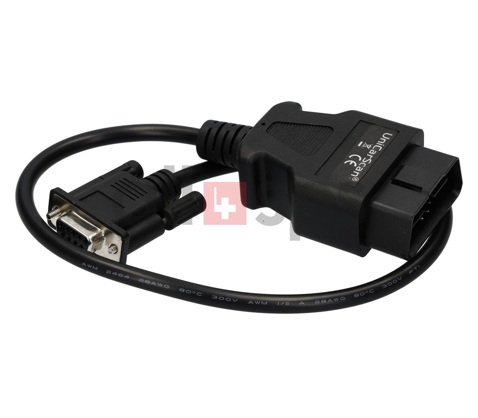 Laufwerke & Adapter: CANUSB OBD2 ADAPTERKABEL FÜR CANUSB - CANUSB-OBD2 – Neu und originalverpackt aus Wolfhalden von shop.all4sps
