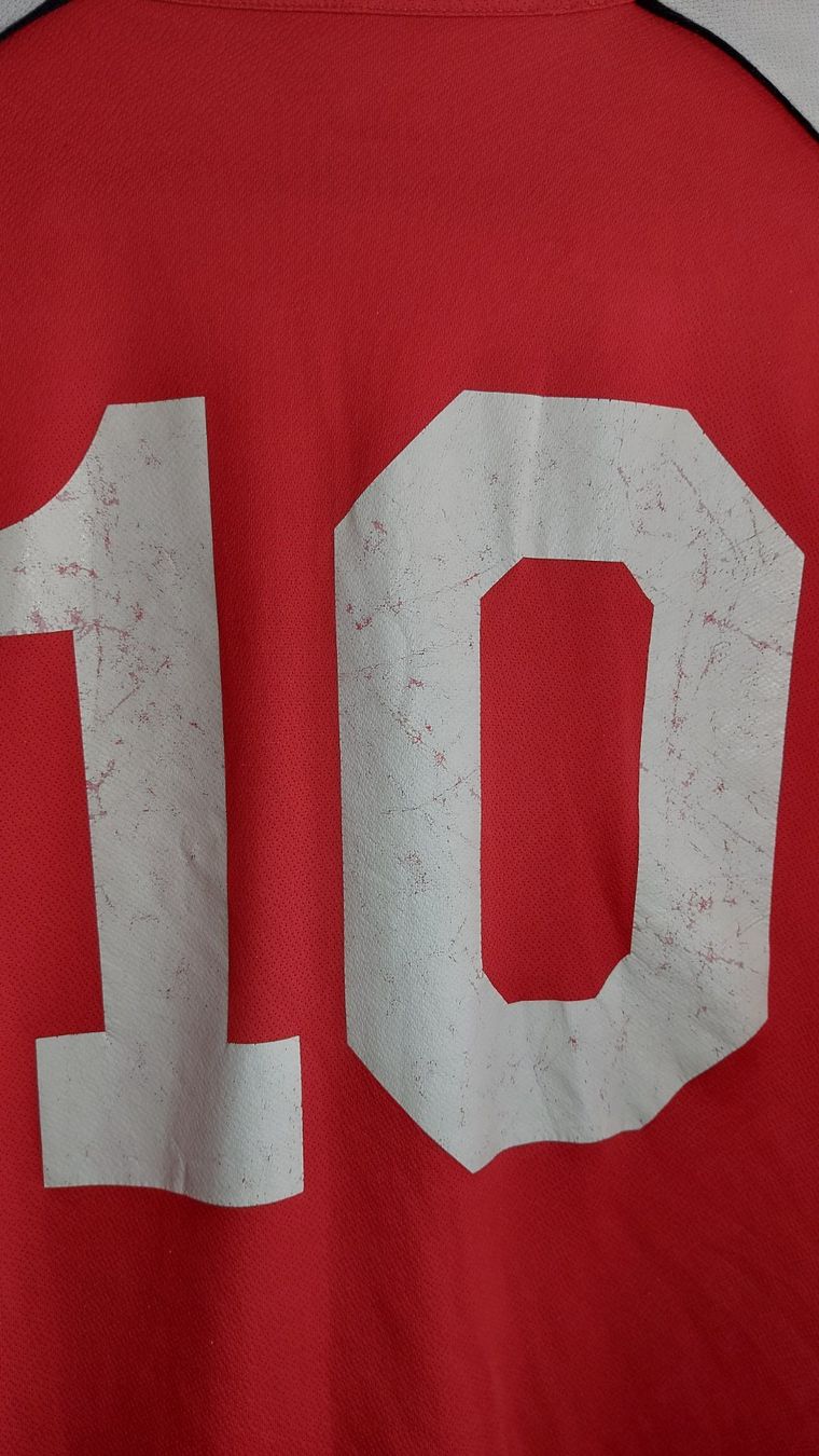 Jako Leibchen & Hosen: FC Aarau Trikot 2005/06 Gr. XL #10 – Gebraucht aus Hedingen von Turicun25 4