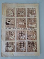 magazine Tintin au pays des Soviets, 