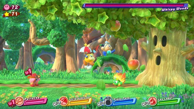 Nintendo Spiele: 😎 Switch  Kirby Star Allies – Gebraucht aus Schüpfheim von Games_Spielkonsolen 5