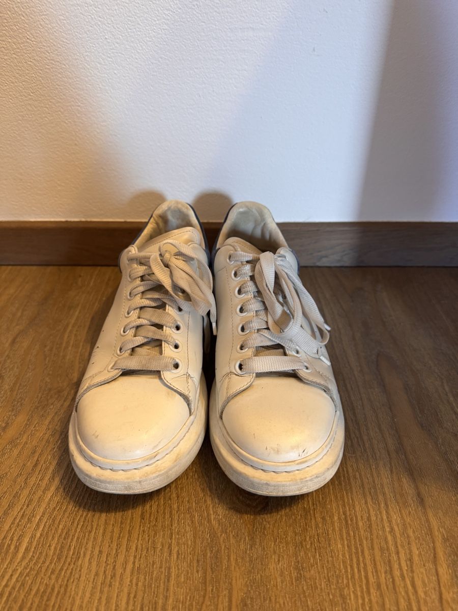 Alexander Mcqueen Scarpe da uomo: Alexander McQueen Schuhe 42.5 – Usato da St. Moritz venduto da PauloM98 1