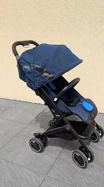 Carrozzine: Poussette Qbit+ All-terrain – Usato da Aigle venduto da vpetter02 1