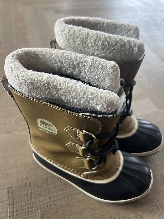 Scarpe per ragazzi: Vendo Sorel numero 35 – Usato da Verscio venduto da mic_q9pq 2