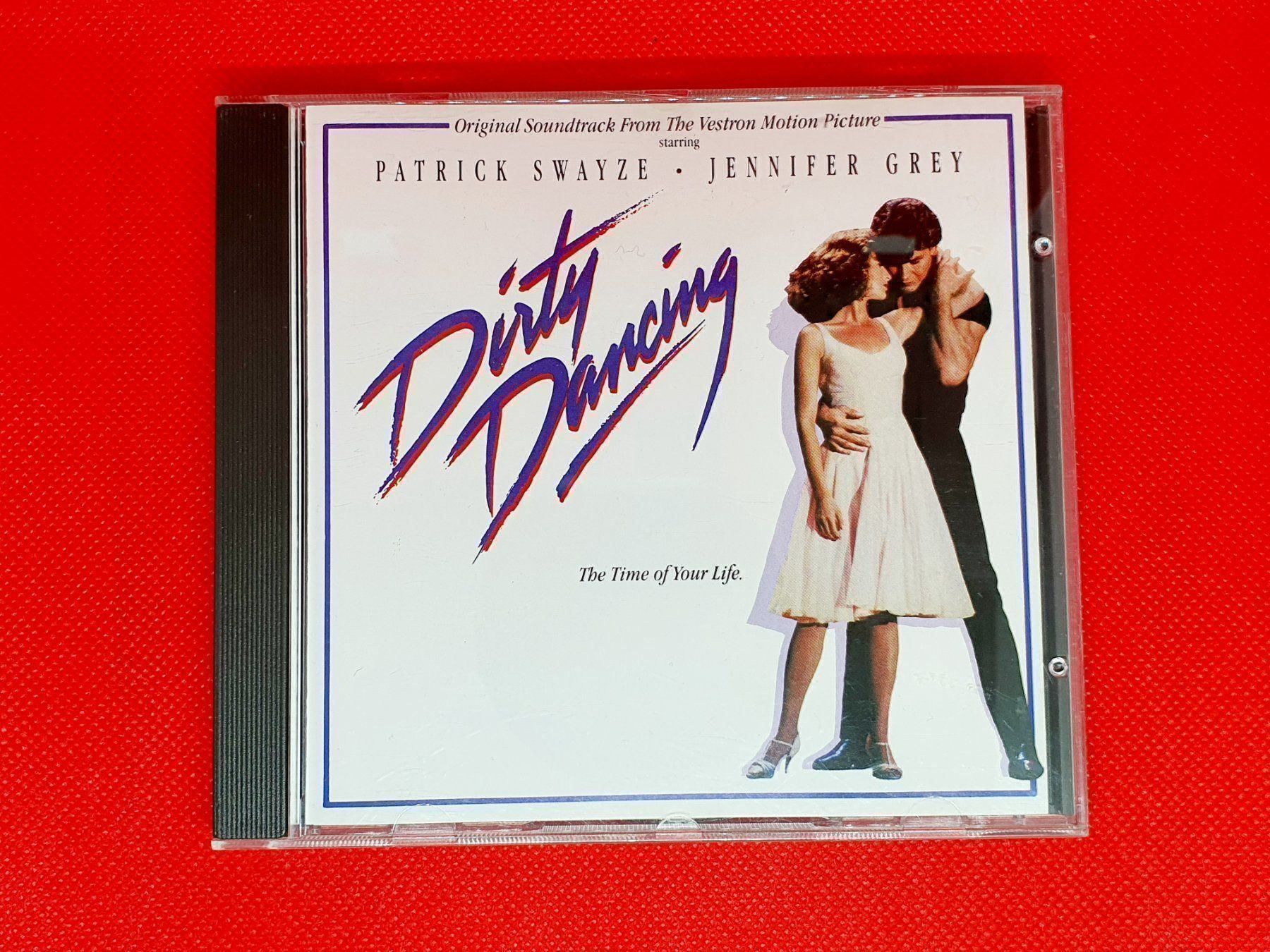 CD: CD "Dirty Dancing" Soundtrack – Usato da Riedholz venduto da Speedy11