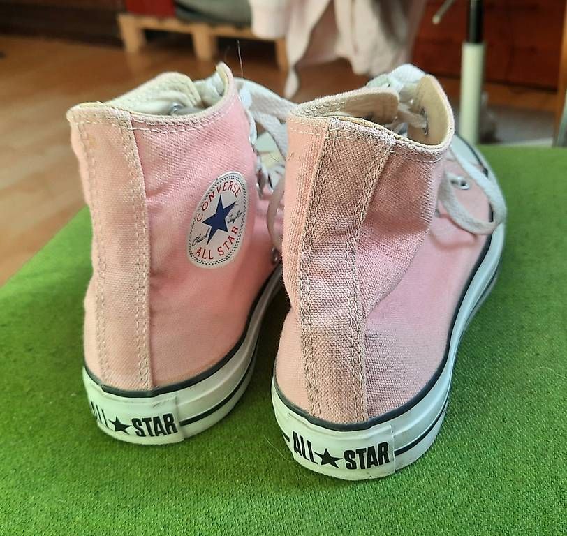 Converse Scarpe per ragazze: All star converse, Gr. 36 – Usato da Wallisellen venduto da denisepe 3