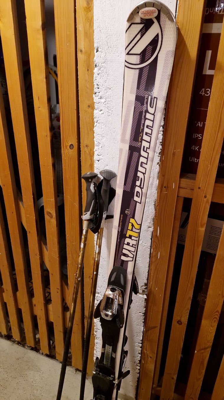 Sci: Ski zum verkaufen – Usato da Menznau venduto da adi0712wisler