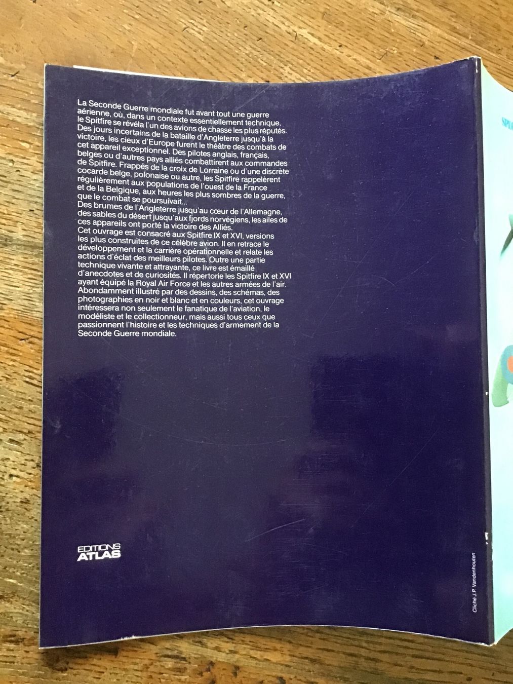 Livres: Vickers Supermarine Spitfire MK IX/XVI – D'occasion à Fully par Ruby97 6