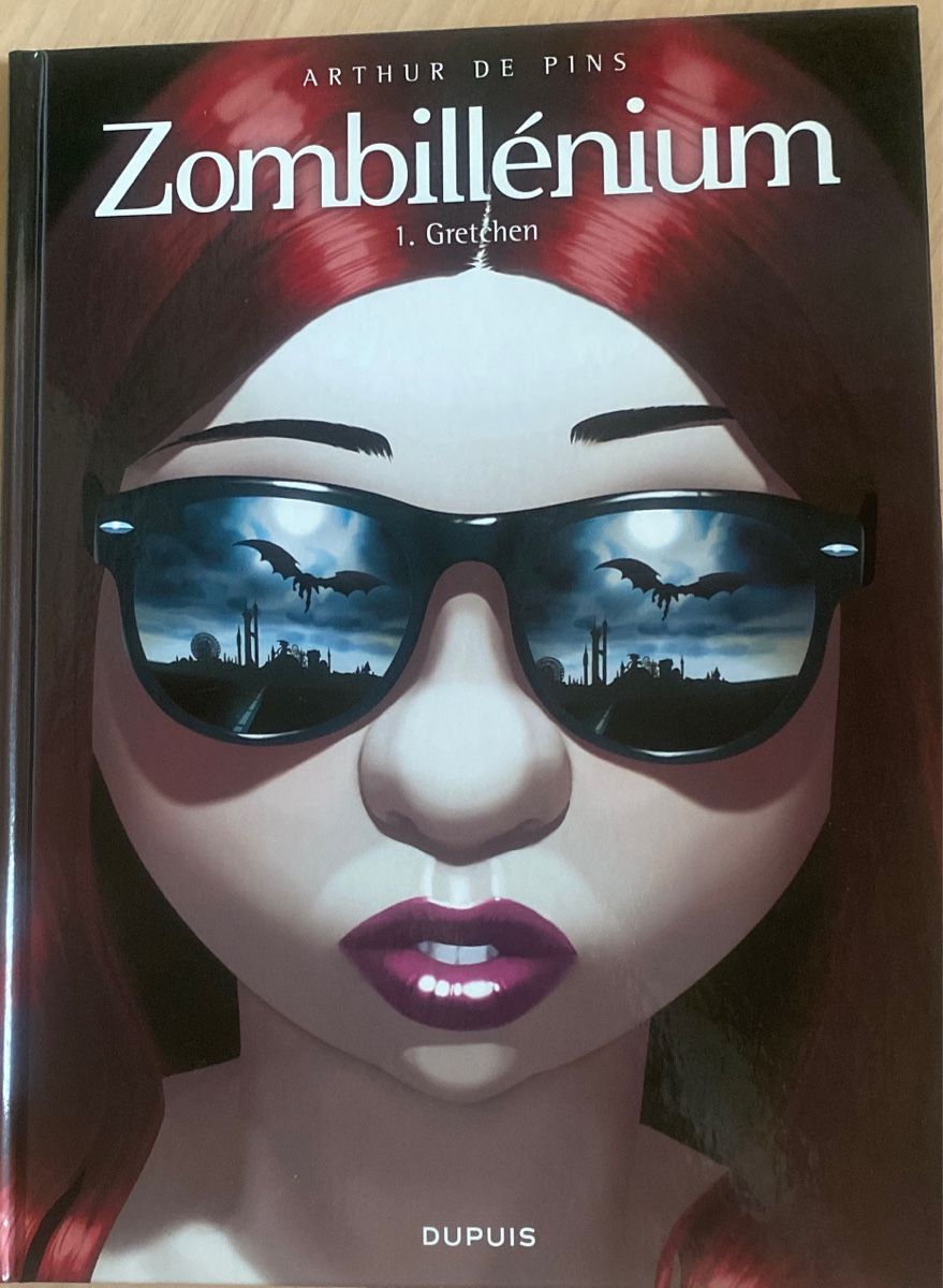 Fumetti: BD Zombillénium tome 1 a 3 – Nuovo (secondo la descrizione) da La Neuveville venduto da nad_8kqm 2