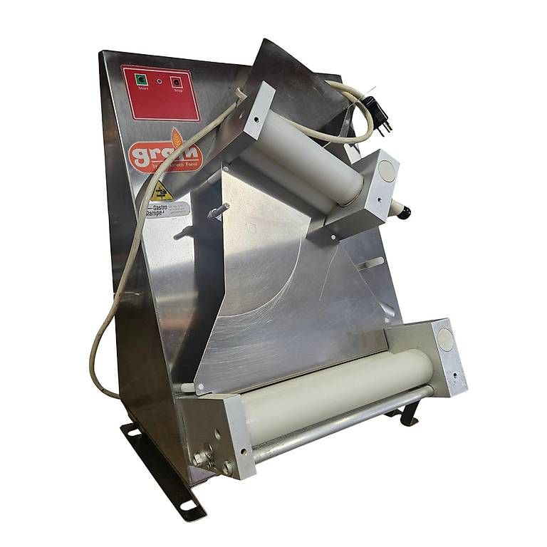 Elettrodomestici da cucina: Teigausrollmaschine Moretti Forni – Usato da Wolhusen venduto da Gastrorampe 1