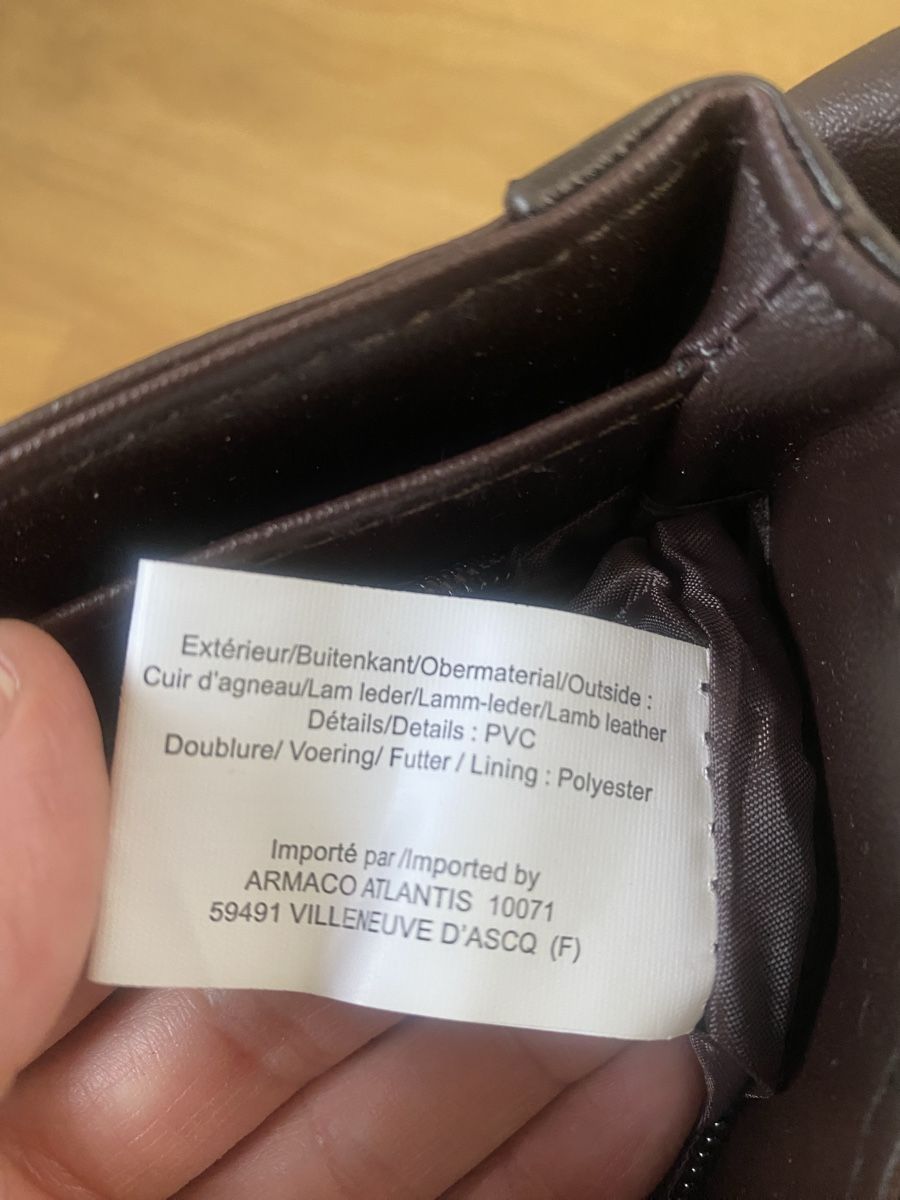 Taschen für Damen: Leder Bag  – Gebraucht aus Dietikon von Tdaf33 3