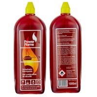 Powerflame Sicherheits Brennpaste 1 Liter