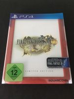 Final Fantasy Type-O HD für Playstation 4 / PS4