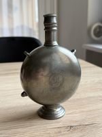 Zinn Flasche Lucas Bols Royal Holland Pewter KMD Tiel Vintag