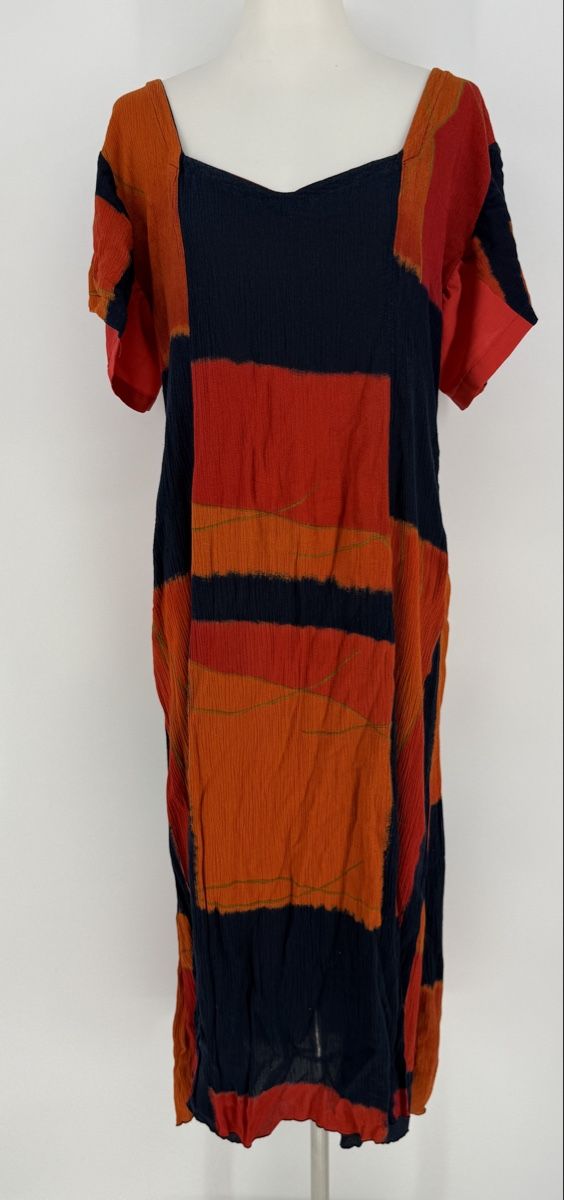 Kleider: Kleid Gr. XL/ XXL von Campur – Gebraucht aus Auenstein von moin.