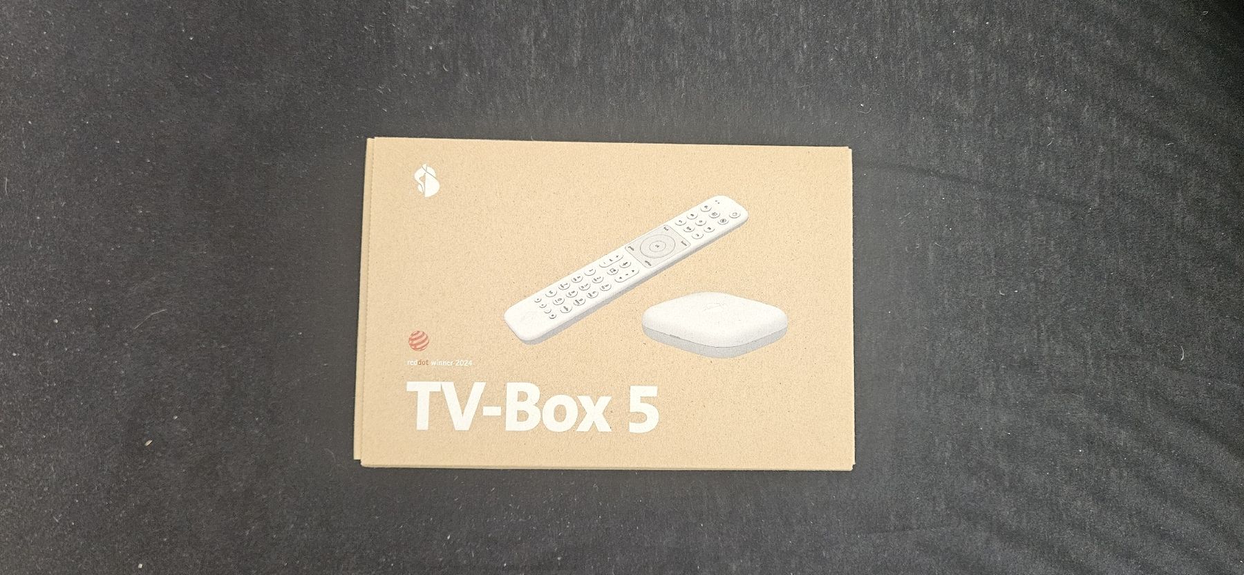 Swisscom Lecteur multimedia & Streamer: Swisscom TV Box 5 OVP! – Neuf avec emballage d'origine à Amriswil par Mega-Toppreise